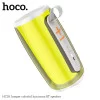Boxa portabila Hoco HC18 Jumper colorful luminous BT speaker [White]